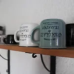 Sous Les Toits Du Zinc - Climatise דירה *