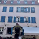 דירה Sous Les Toits Du Zinc - Climatise *