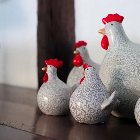 Sous Les Toits Du Zinc - Climatise アパート コルマール