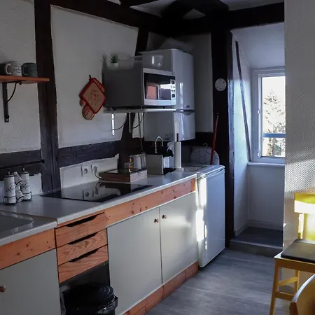 Sous Les Toits Du Zinc - Climatise * Colmar
