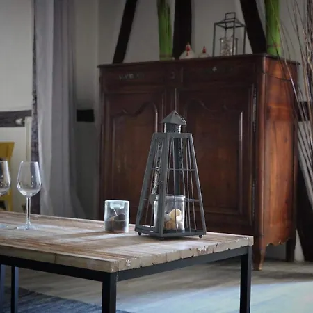 Apartment Sous Les Toits Du Zinc - Climatise *