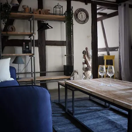 Sous Les Toits Du Zinc - Climatise * コルマール