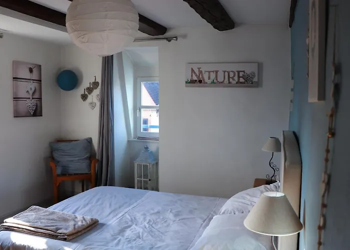 Sous Les Toits Du Zinc - Climatise Appartement
