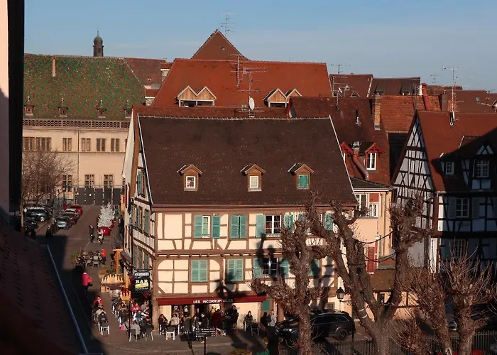 Sous Les Toits Du Zinc - Climatise Colmar
