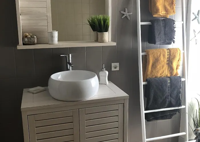 Appartement Sous Les Toits Du Zinc - Climatise