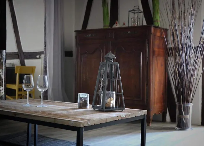 Appartement Sous Les Toits Du Zinc - Climatise *